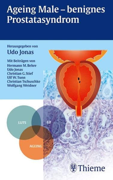 Ageing Male - benignes Prostatasyndrom (BPS) Medicine Books