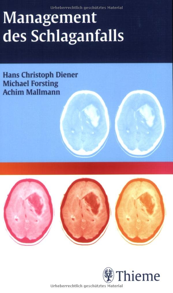 Management des Schlaganfalls Medicine