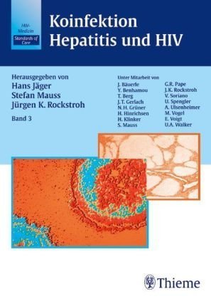 Koinfektion Hepatitis und HIV (Thieme) Medicine