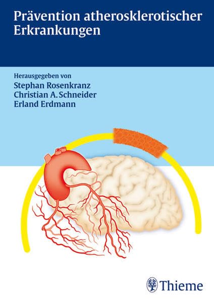 Prävention atherosklerotischer Erkrankungen Medicine