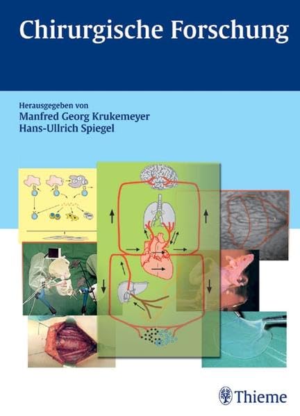 Chirurgische Forschung Medicine