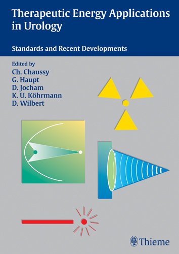 Therapeutic Energy Application in Urology: Standards and Recent Developments Medicine