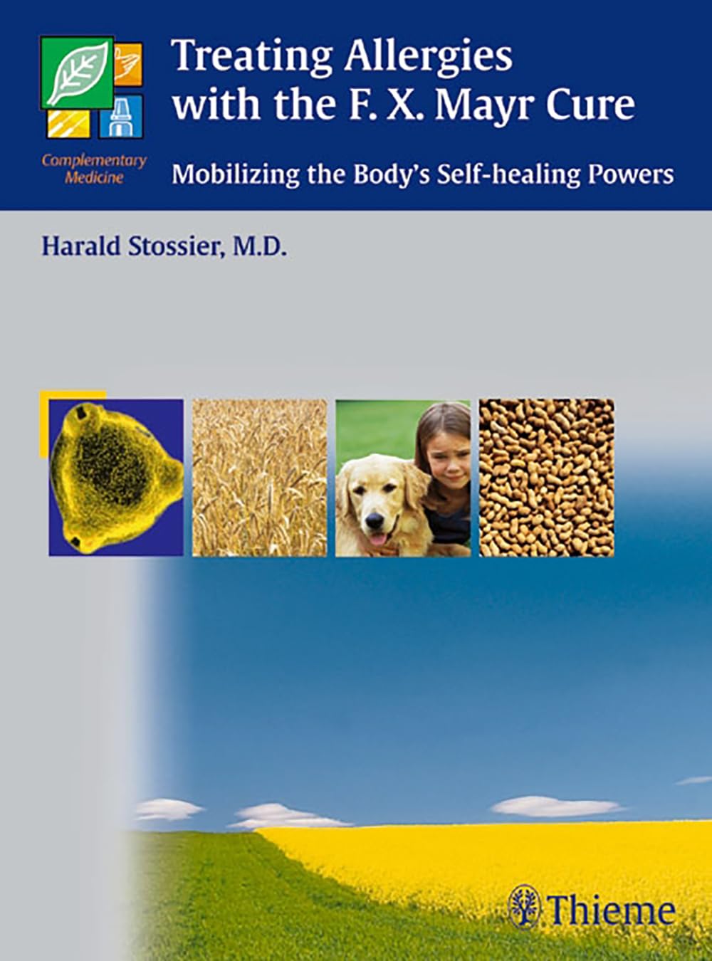 Treating Allergies with F.X. Mayr Therapy Medicine