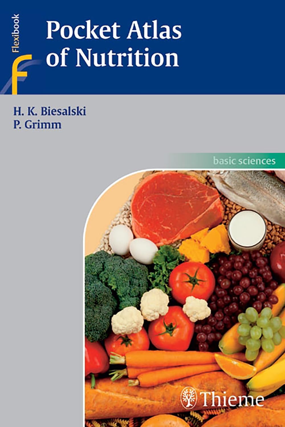 Pocket Atlas of Nutrition Medicine