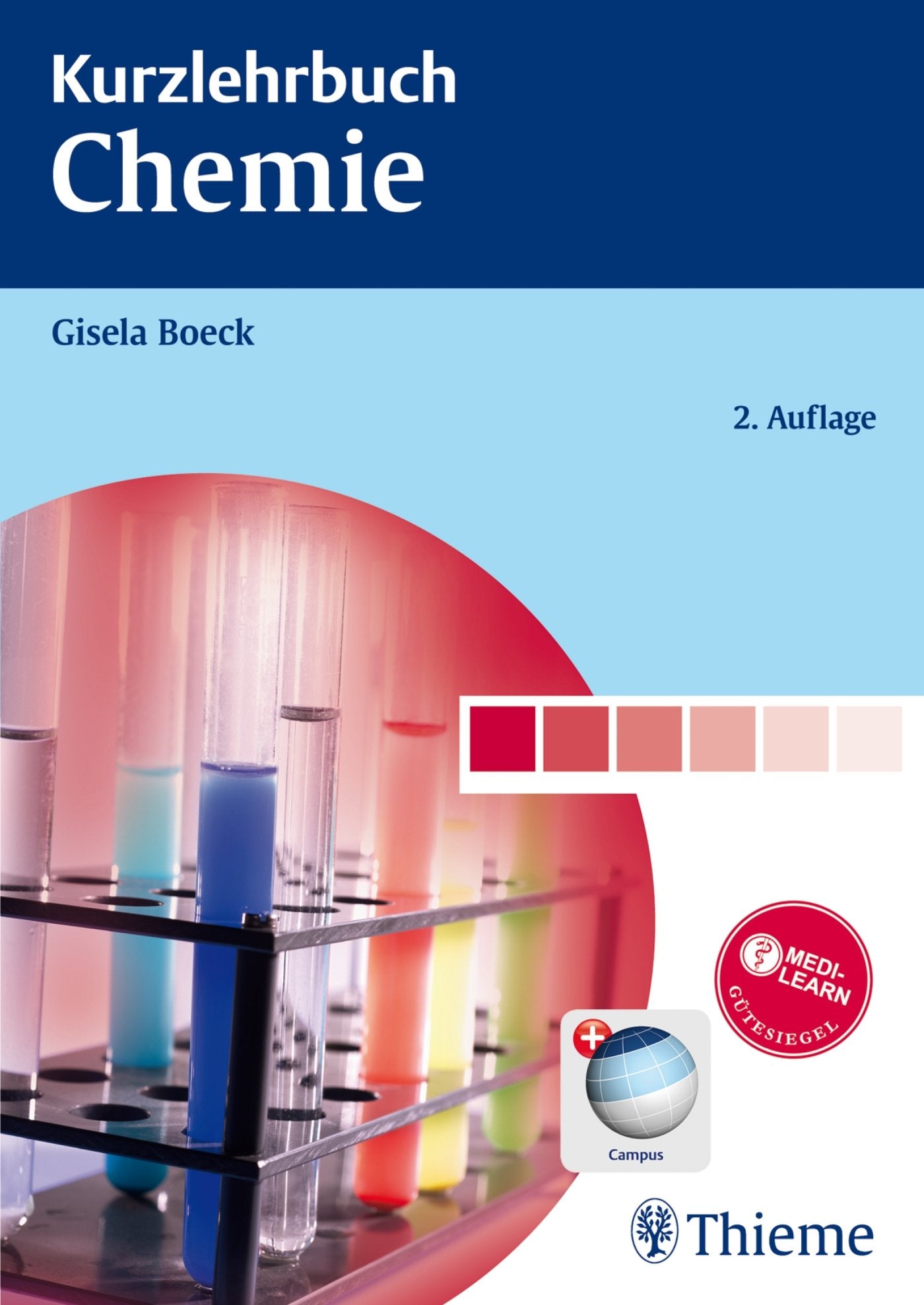 Kurzlehrbuch Chemie Medicine