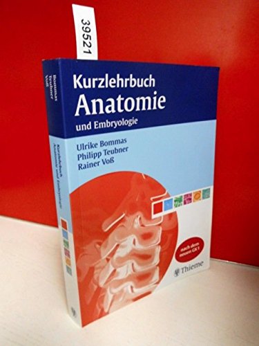 Kurzlehrbuch Anatomie. Nach dem neuen GK 1 Medicine