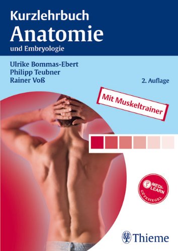Kurzlehrbuch Anatomie: und Embryologie Medicine