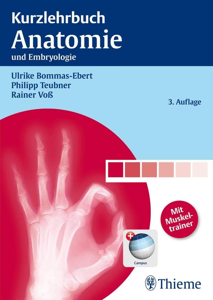 Kurzlehrbuch Anatomie Medicine