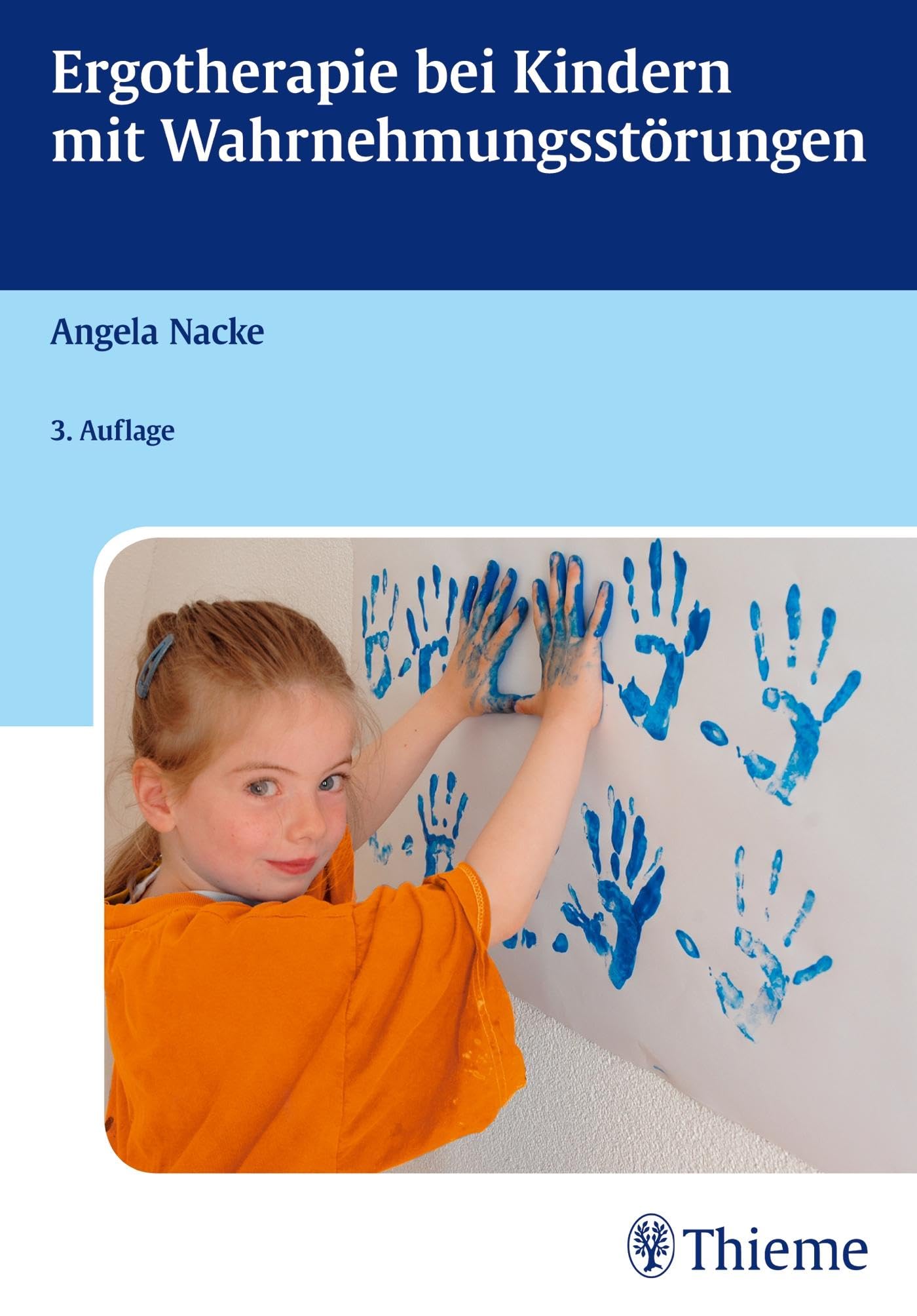 Ergotherapie bei Kindern mit Wahrnehmungsstörungen Medicine