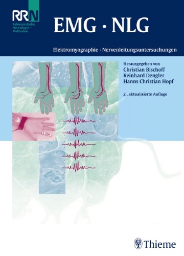 EMG NLG Elektromyographie und Nervenleitungsuntersuchungen: Elektromyographie, Nervenleitungsuntersuchungen Medicine