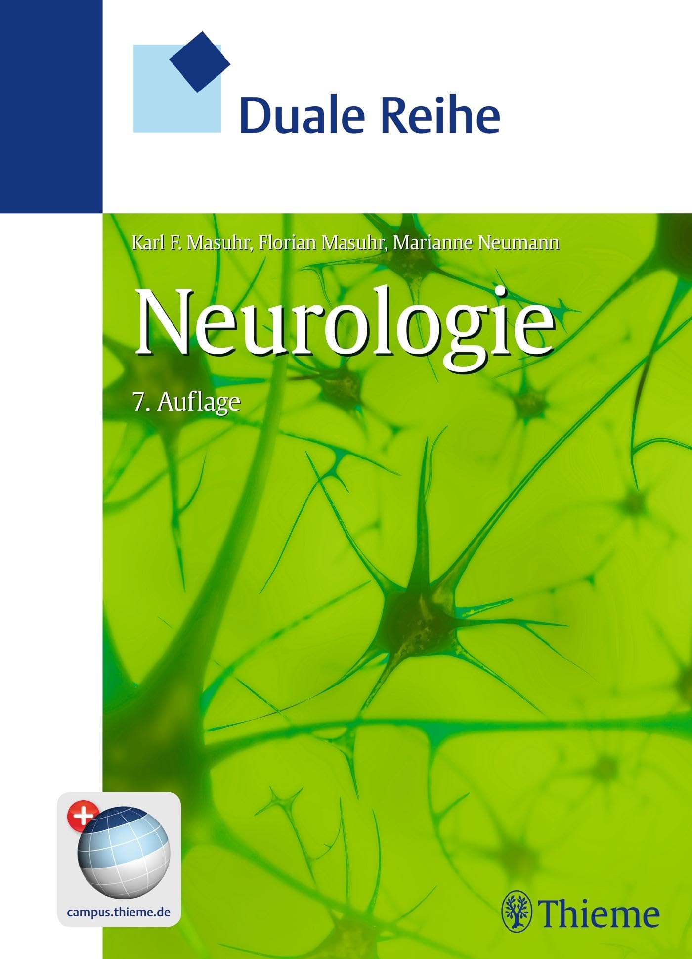 Duale Reihe Neurologie Medicine