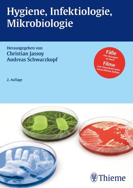 Hygiene, Infektiologie, Mikrobiologie Medicine