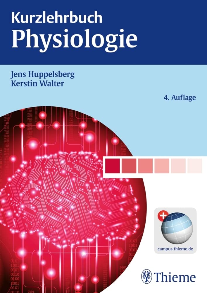 Kurzlehrbuch Physiologie Medicine