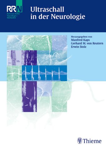 Product Image: Ultraschall in der Neurologie