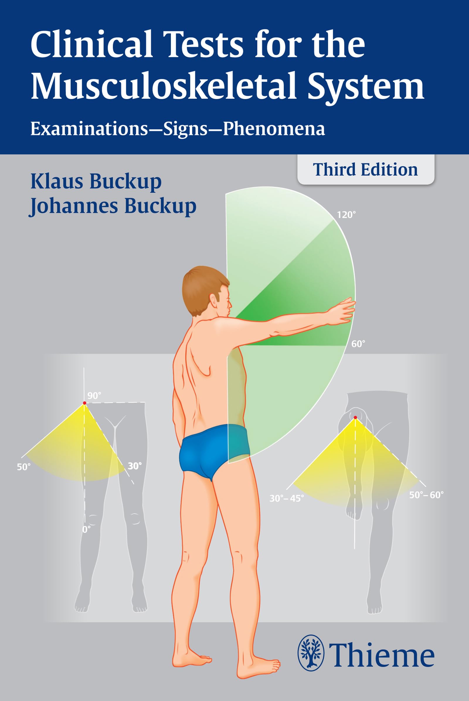 Clinical Tests for the Musculoskeletal System: Examinations - Signs - Phenomena Medicine