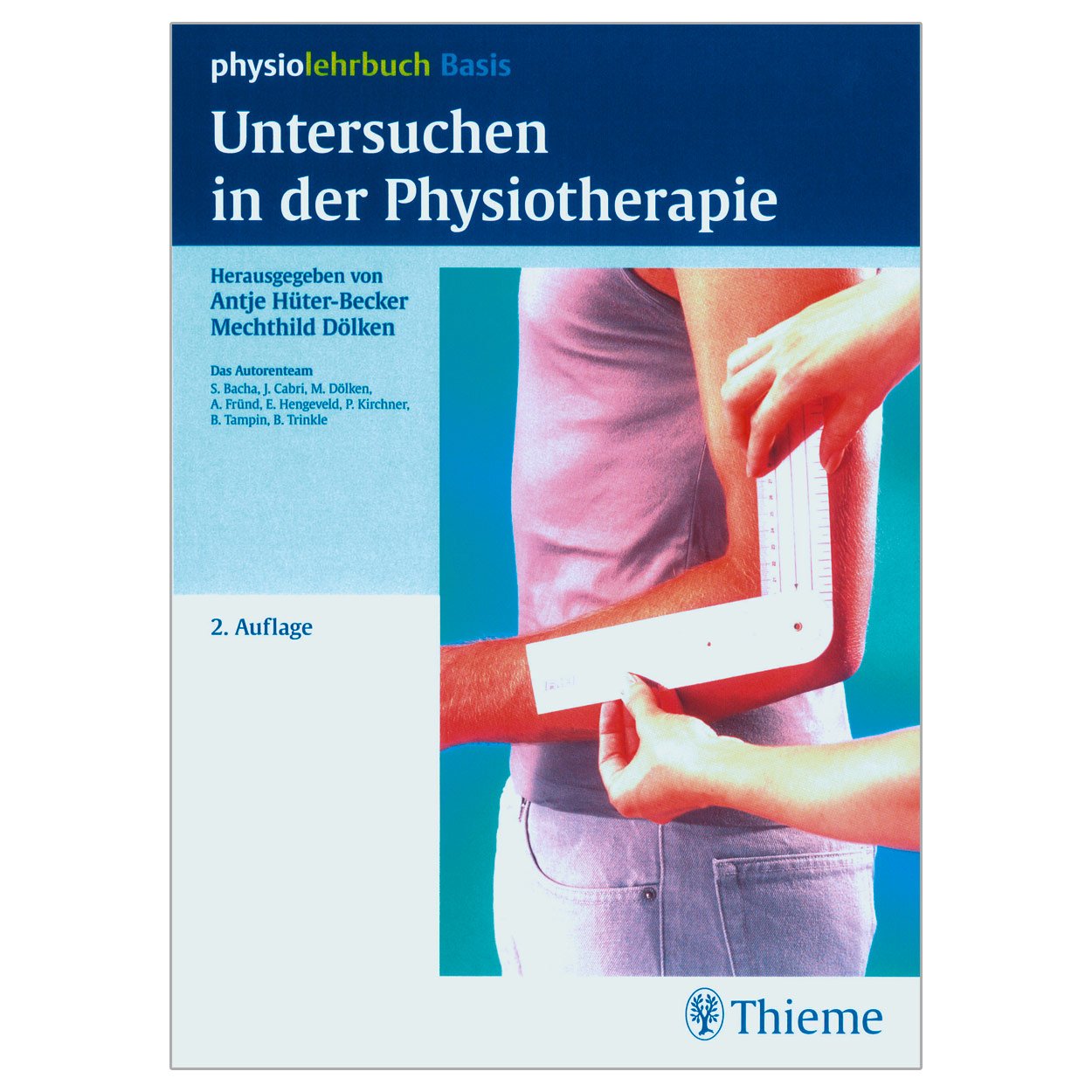 Untersuchen in der Physiotherapie Medicine