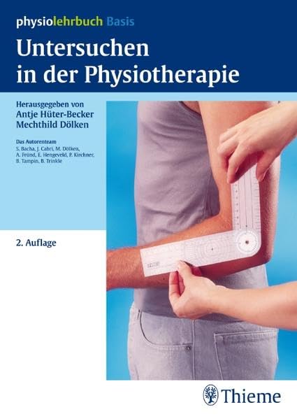 Untersuchen in der Physiotherapie Medicine