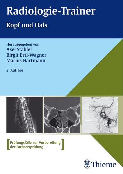 Radiologie-Trainer Kopf und Hals Medicine