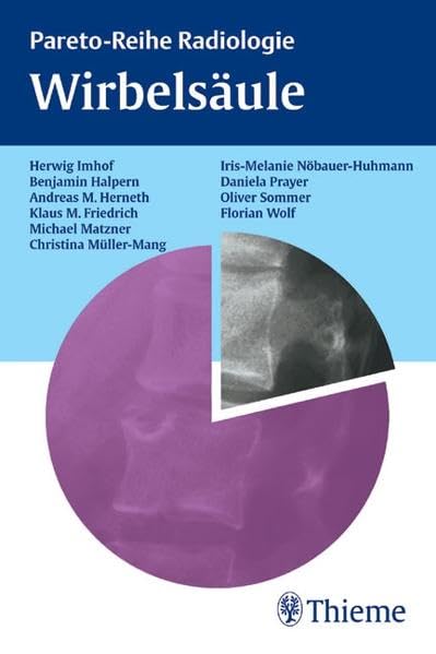 Wirbelsäule (Reihe, PARETO) Medicine