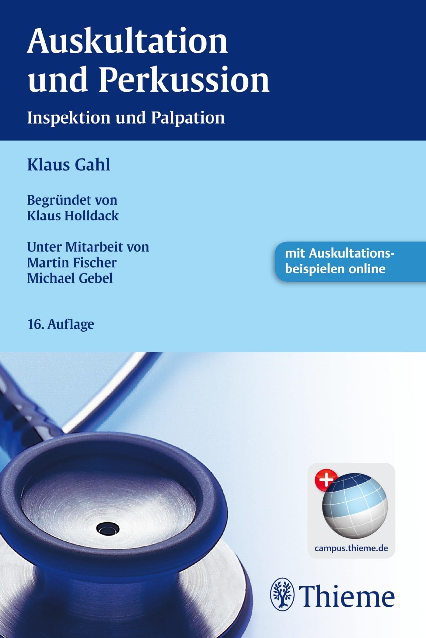 Auskultation und Perkussion Medicine