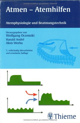Atmen - Atemhilfen: Atemphysiologie und Beatmungstechnik Medicine