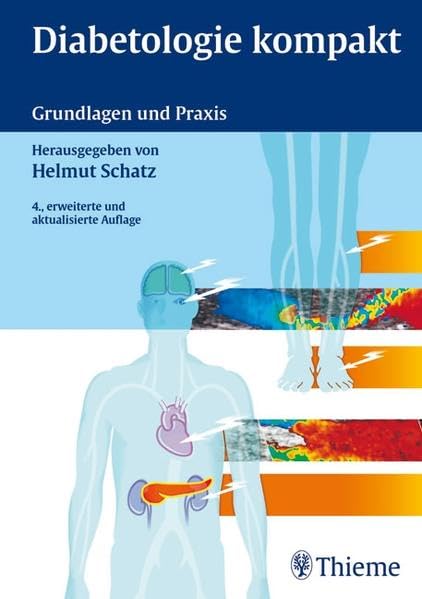 Diabetologie kompakt Medicine