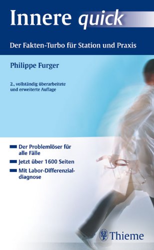 Innere quick: Der Fakten-Turbo für Station und Praxis Medicine