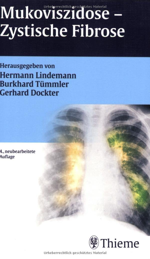 Mukoviszidose - Zystische Fibrose Medicine