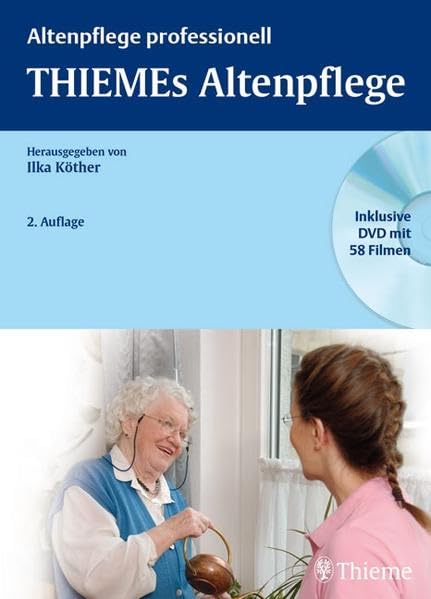 THIEMEs Altenpflege (Reihe, ALTENPFLEGE PROFESS.) Medicine