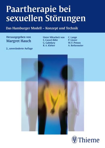 Paartherapie bei sexuellen Störungen Medicine