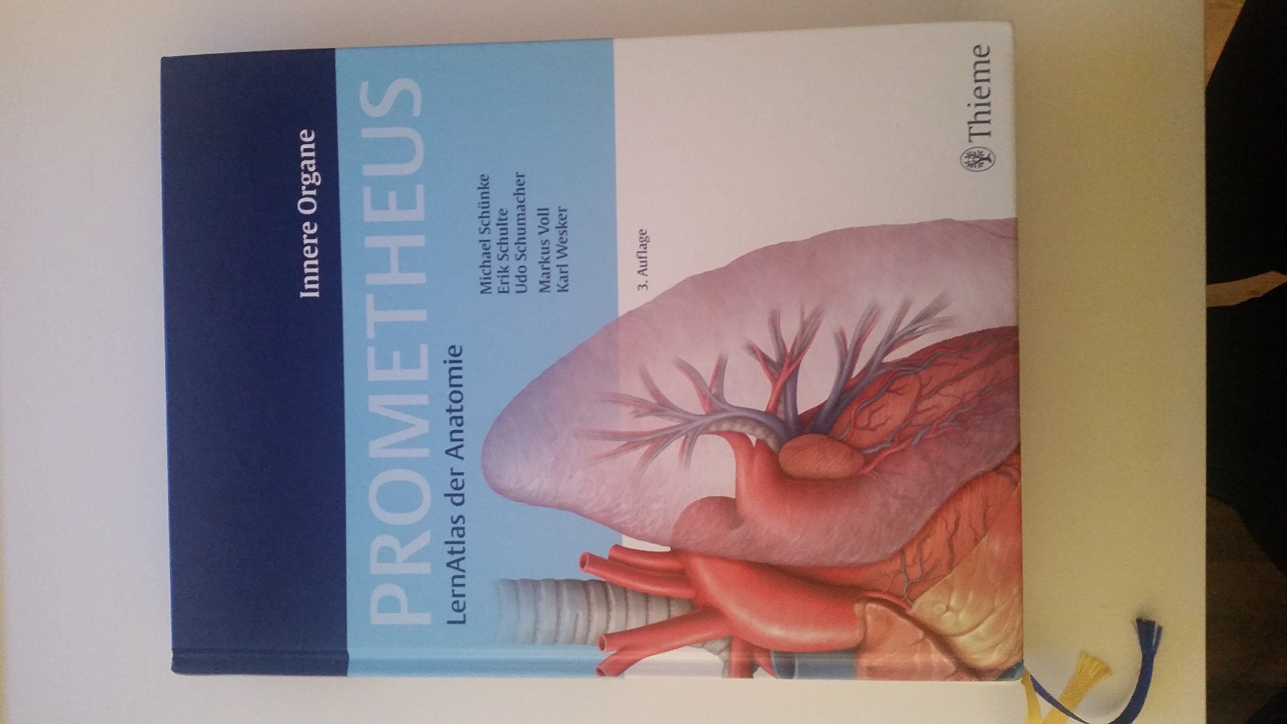 Product Image: PROMETHEUS Innere Organe