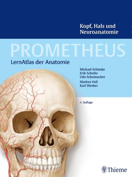 PROMETHEUS Kopf, Hals und Neuroanatomie Medicine