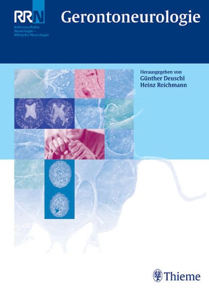 Gerontoneurologie (Reihe, NEUROLOGIE REF.-R.) Medicine