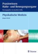 Physikalische Medizin Medicine Books