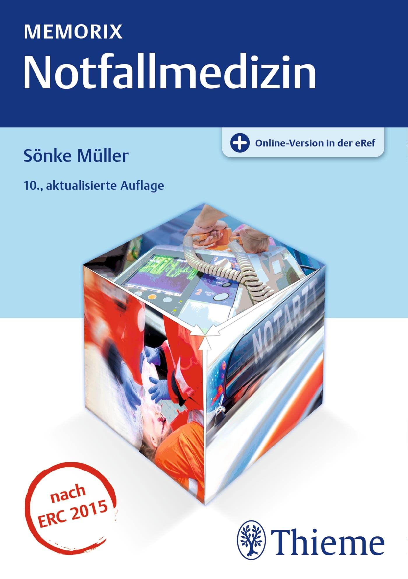 Memorix Notfallmedizin Medicine Books