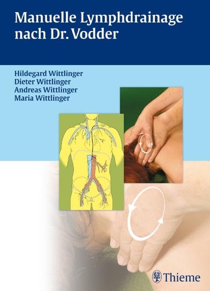 Product Image: Manuelle Lymphdrainage nach Dr. Vodder
