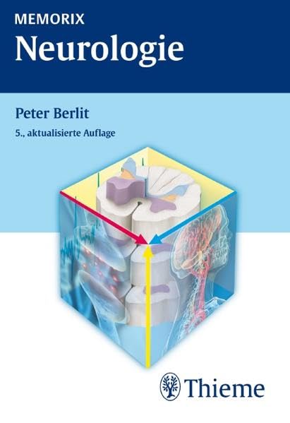 Memorix Neurologie Medicine Books