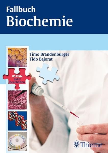 Fallbuch Biochemie Medicine