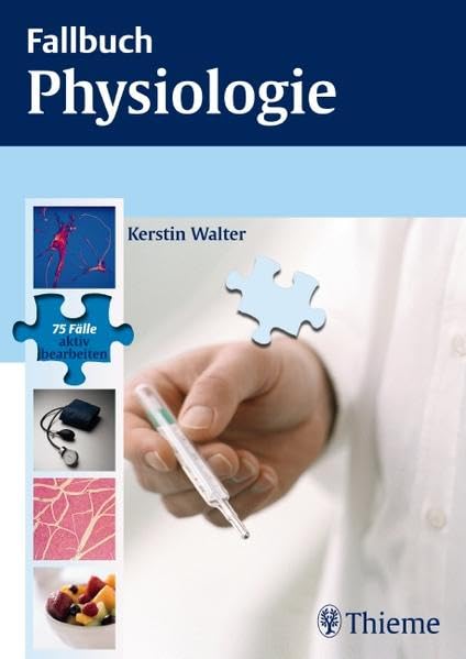 Product Image: Fallbuch Physiologie