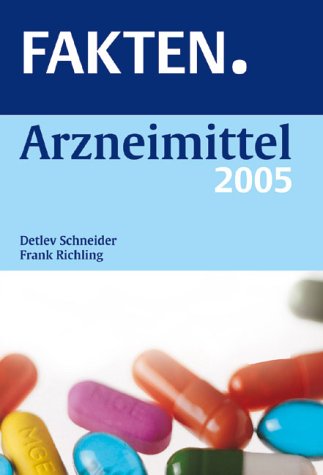 Product Image: FAKTEN Arzneimittel 2005