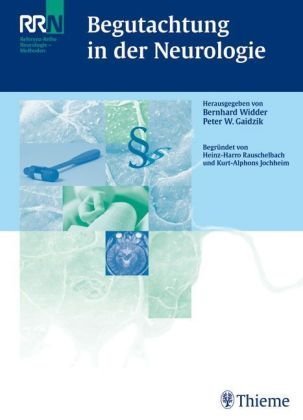 Product Image: Neurologische Begutachtung