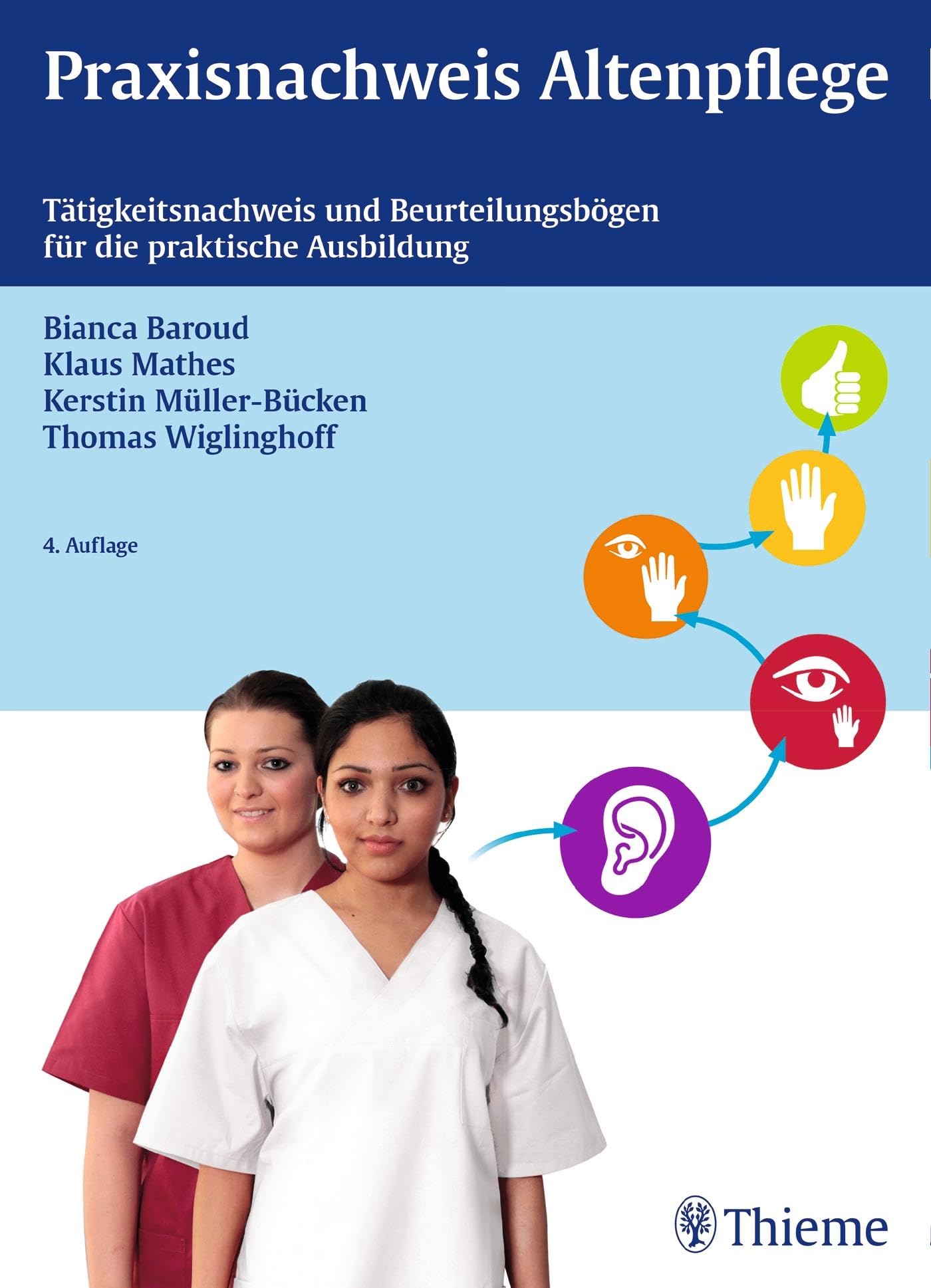 Praxisnachweis Altenpflege Medicine