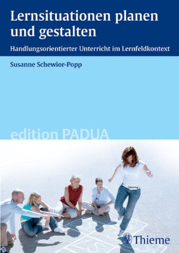 Lernsituationen in der Pflege Medicine