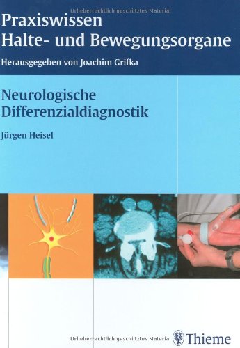 Neurologische Differenzialdiagnostik Medicine Books