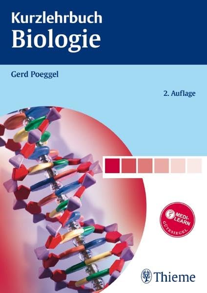 Kurzlehrbuch Biologie Medicine