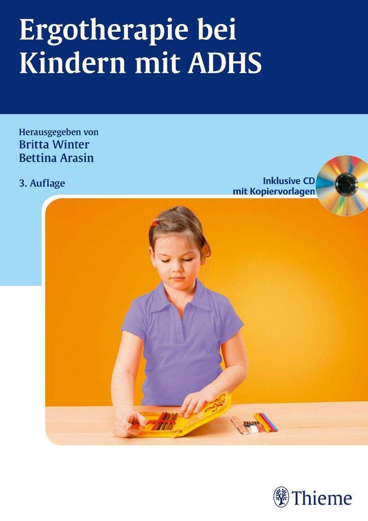 Ergotherapie bei Kindern mit ADHS Medicine