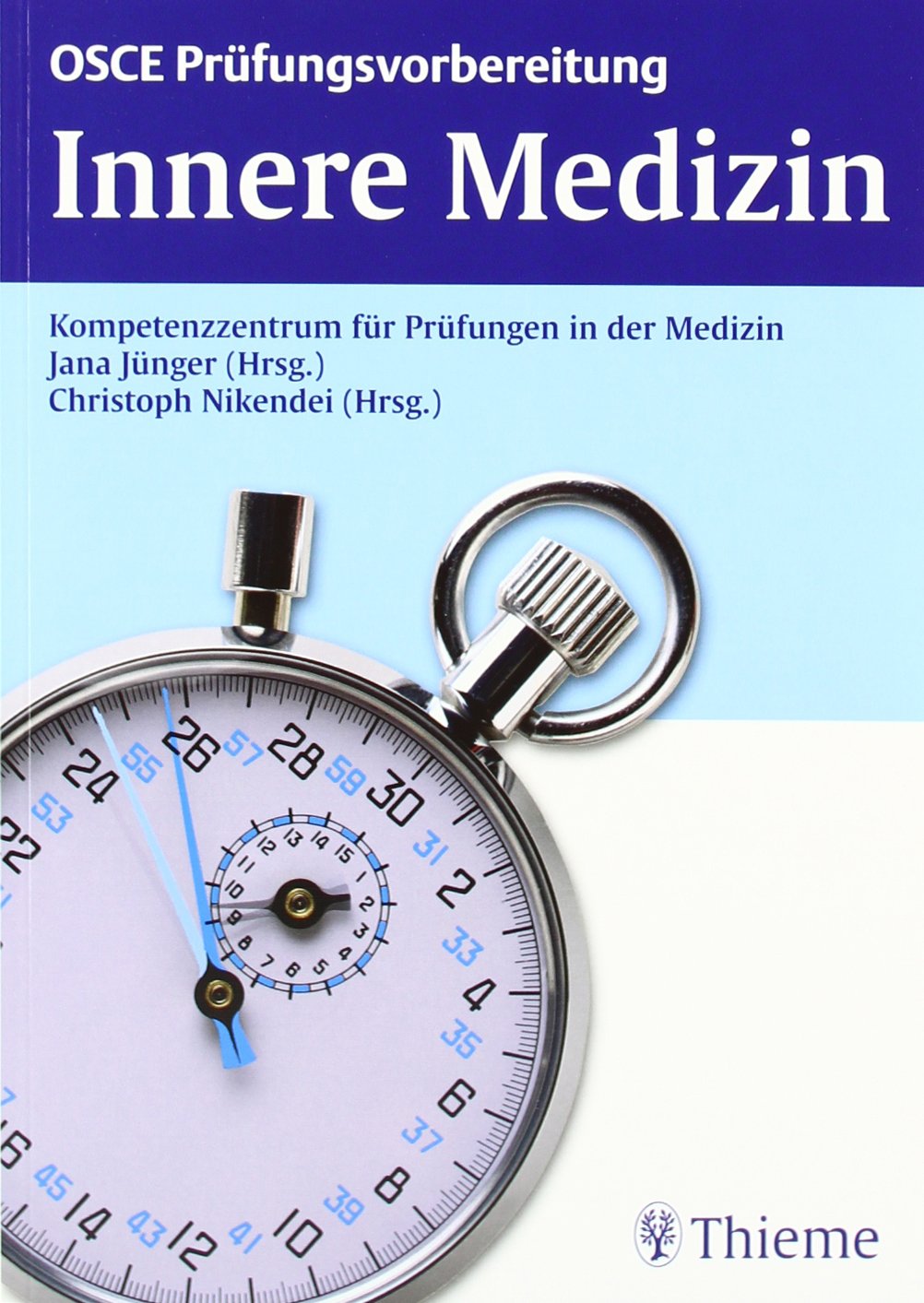 OSCE Innere Medizin Medicine Books