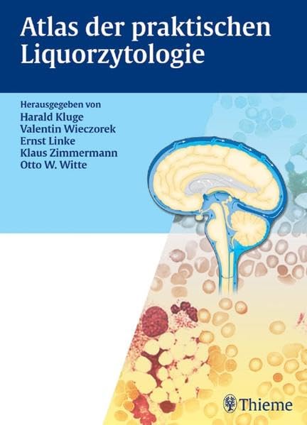 Atlas der praktischen Liquorzytologie Medicine