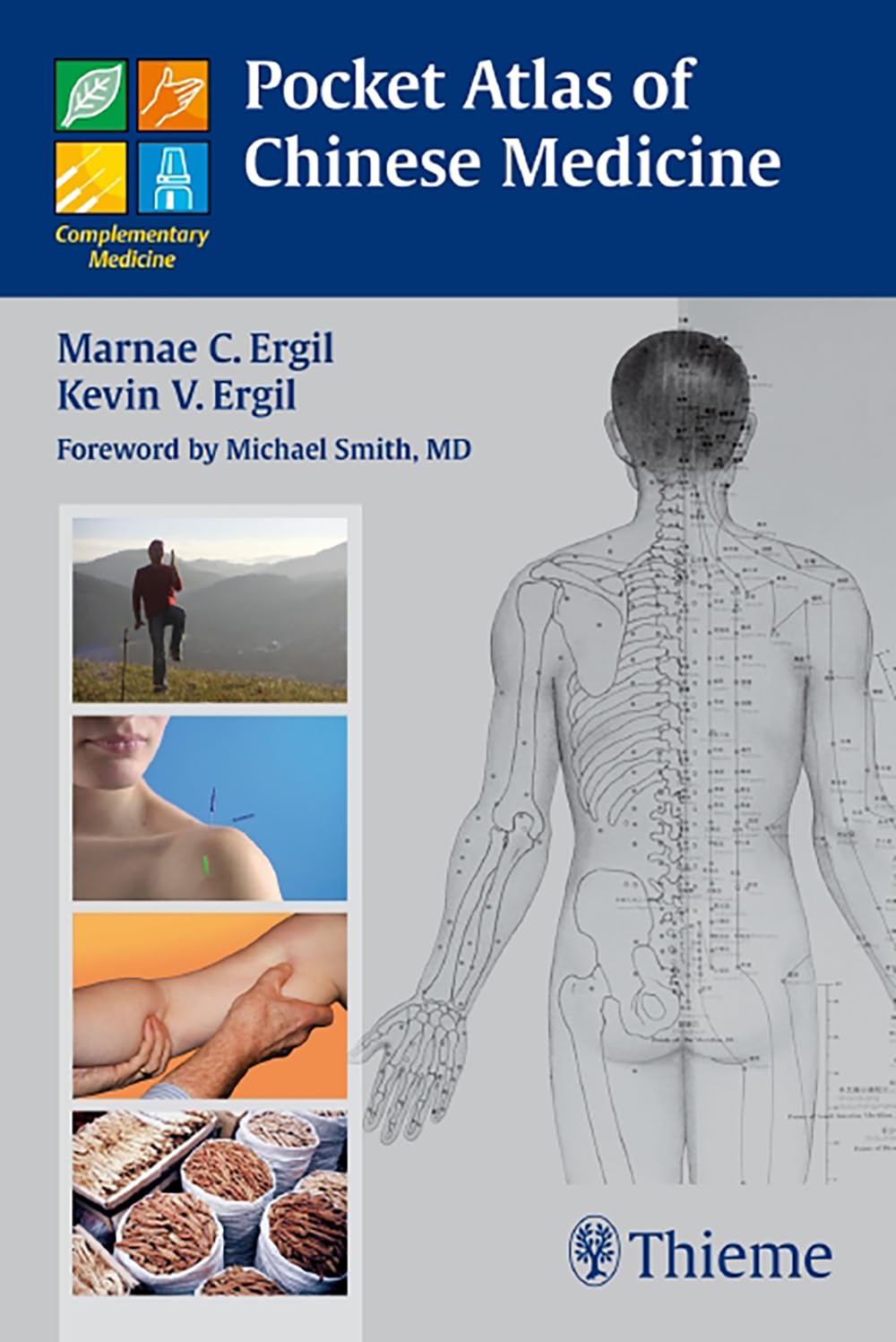 Pocket Atlas of Chinese Medicine book