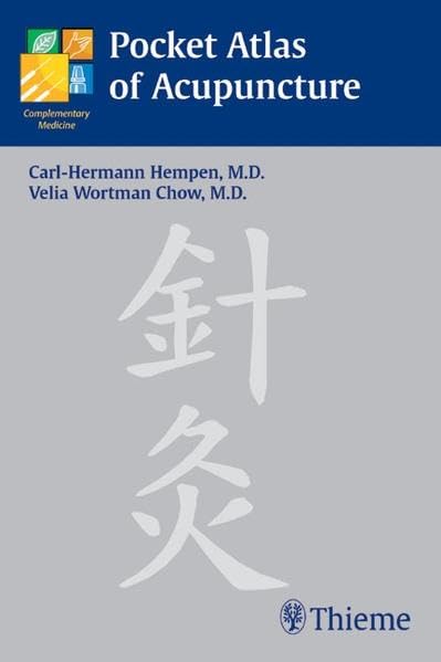 Pocket Atlas of Acupuncture Medicine